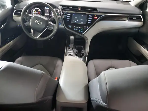 4T1B31HK0JU502234 2018 TOYOTA CAMRY - Image 8