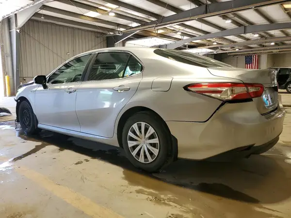 4T1B31HK0JU502430 2018 TOYOTA CAMRY - Image 2