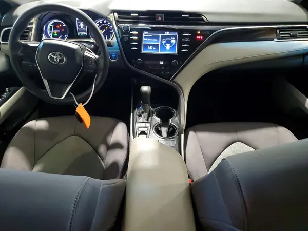 4T1B31HK0JU502430 2018 TOYOTA CAMRY - Image 8