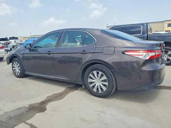 4T1B31HK0JU502993 2018 TOYOTA CAMRY - Image 2