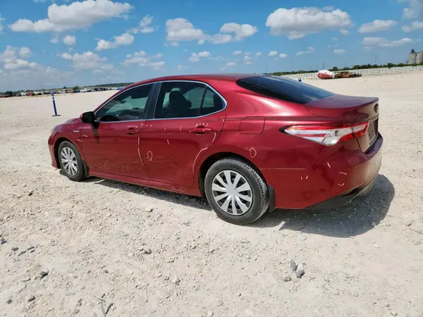 4T1B31HK0JU503044 2018 TOYOTA CAMRY - Image 2