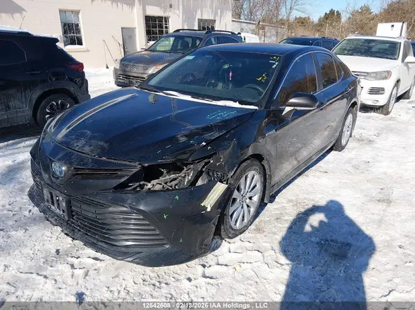 4T1B31HK0JU503349 2018 TOYOTA CAMRY - Image 2