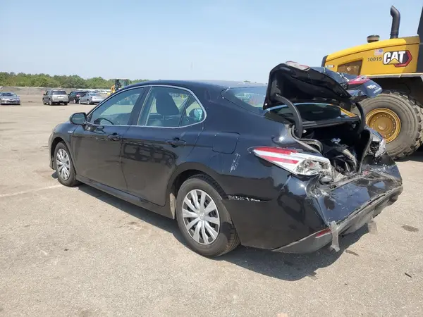 4T1B31HK0JU504095 2018 TOYOTA CAMRY - Image 2