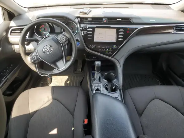 4T1B31HK0JU504095 2018 TOYOTA CAMRY - Image 8