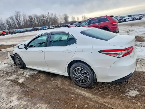 4T1B31HK0JU504453 2018 TOYOTA CAMRY - Image 2