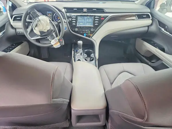 4T1B31HK0JU504453 2018 TOYOTA CAMRY - Image 8