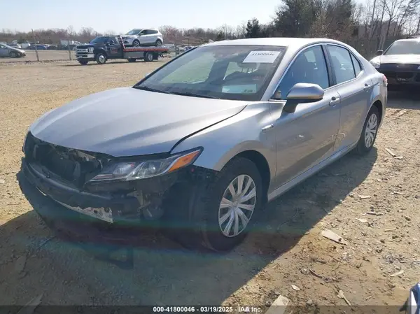 4T1B31HK0JU505635 2018 TOYOTA CAMRY - Image 2