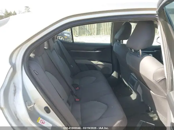 4T1B31HK0JU505635 2018 TOYOTA CAMRY - Image 8