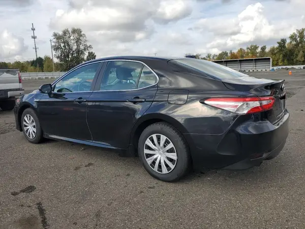 4T1B31HK0JU507529 2018 TOYOTA CAMRY - Image 2