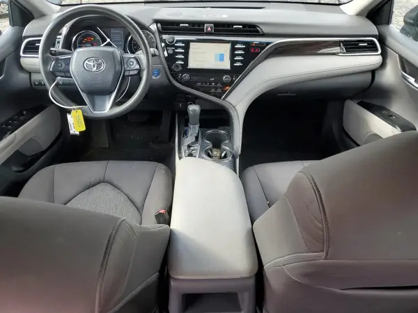 4T1B31HK0JU507529 2018 TOYOTA CAMRY - Image 8