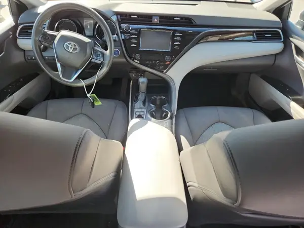 4T1B31HK0KU005105 2019 TOYOTA CAMRY - Image 8