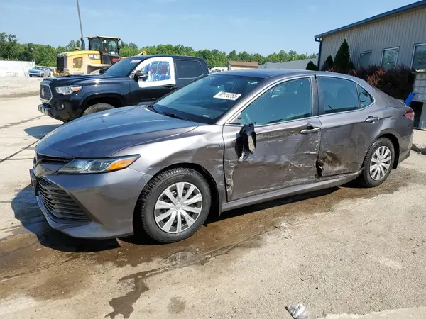 4T1B31HK0KU005363 2019 TOYOTA CAMRY - Image 1