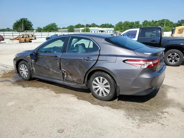 4T1B31HK0KU005363 2019 TOYOTA CAMRY - Image 2