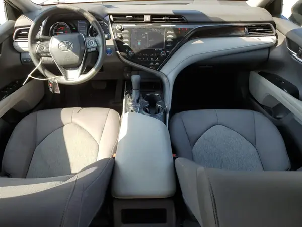 4T1B31HK0KU005363 2019 TOYOTA CAMRY - Image 8