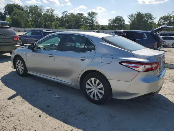 4T1B31HK0KU006139 2019 TOYOTA CAMRY - Image 2