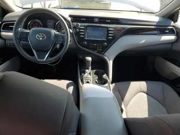 4T1B31HK0KU006139 2019 TOYOTA CAMRY - Image 8