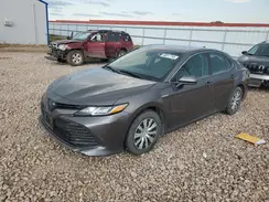 4T1B31HK0KU006836 2019 TOYOTA CAMRY