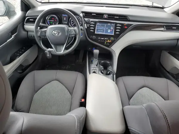 4T1B31HK0KU006836 2019 TOYOTA CAMRY - Image 8