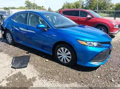 4T1B31HK0KU007811 2019 TOYOTA CAMRY