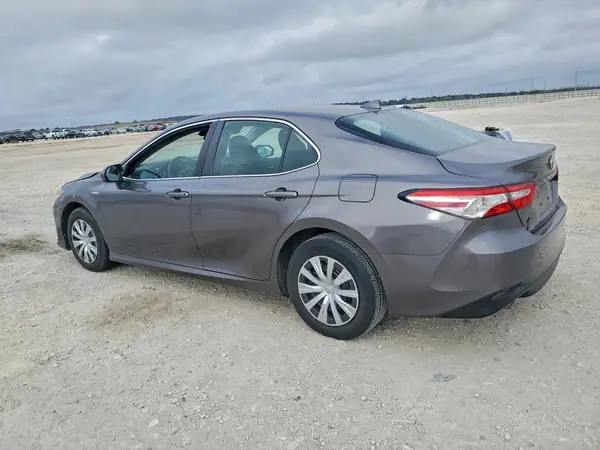 4T1B31HK0KU008845 2019 TOYOTA CAMRY - Image 2