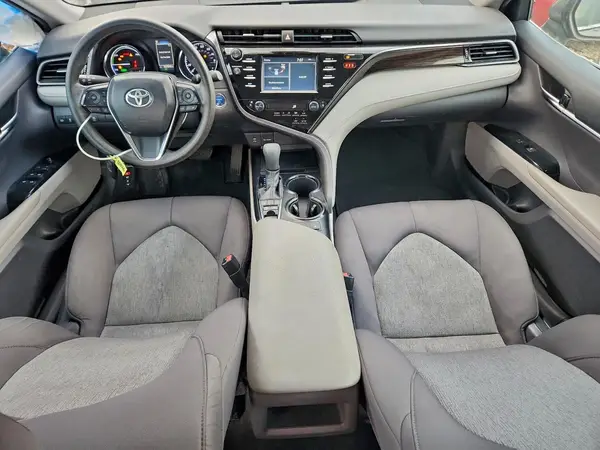 4T1B31HK0KU008845 2019 TOYOTA CAMRY - Image 8