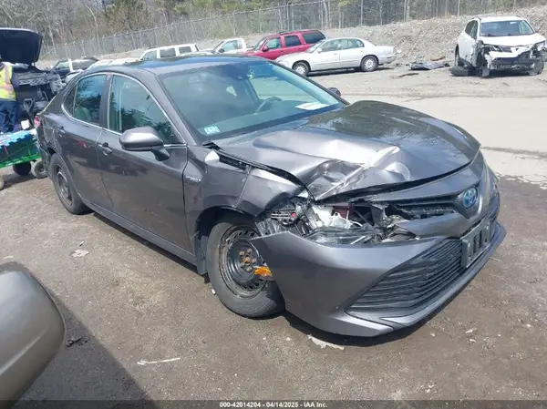 4T1B31HK0KU509265 2019 TOYOTA CAMRY - Image 1