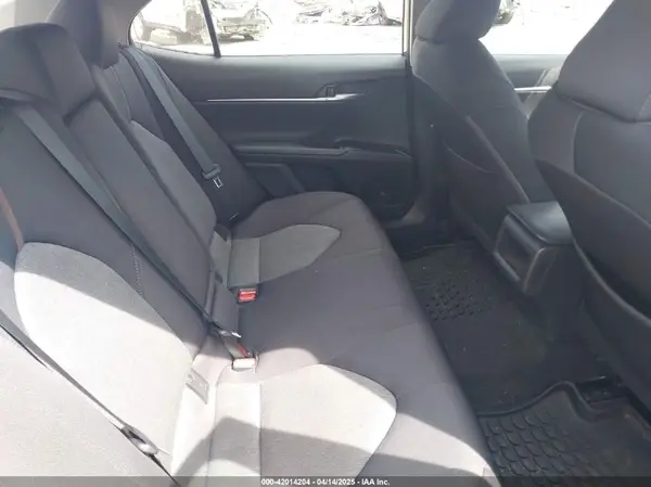 4T1B31HK0KU509265 2019 TOYOTA CAMRY - Image 8