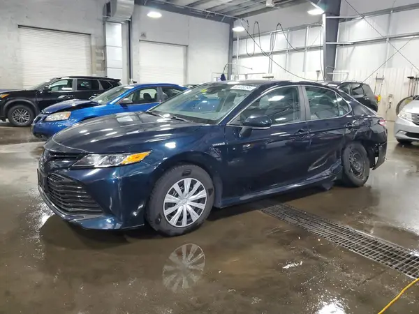 4T1B31HK0KU511100 2019 TOYOTA CAMRY - Image 1
