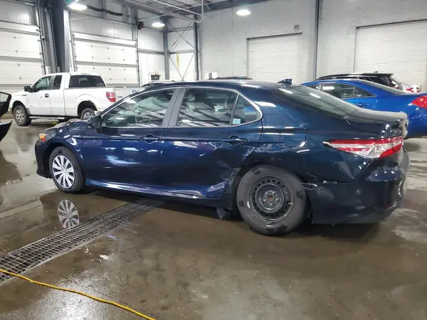 4T1B31HK0KU511100 2019 TOYOTA CAMRY - Image 2