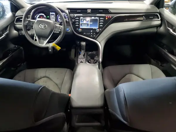 4T1B31HK0KU511100 2019 TOYOTA CAMRY - Image 8