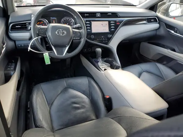 4T1B31HK0KU511338 2019 TOYOTA CAMRY - Image 8