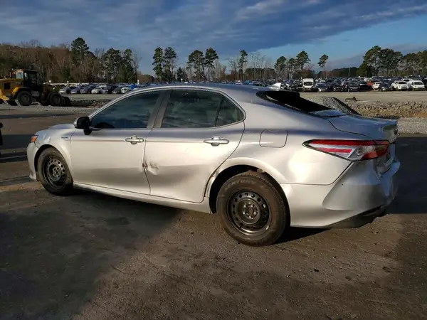4T1B31HK0KU511467 2019 TOYOTA CAMRY - Image 2