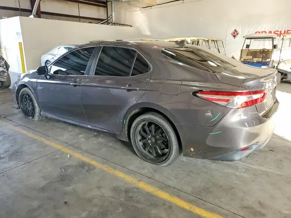 4T1B31HK0KU512487 2019 TOYOTA CAMRY - Image 2