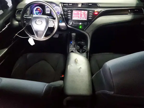 4T1B31HK0KU512487 2019 TOYOTA CAMRY - Image 8