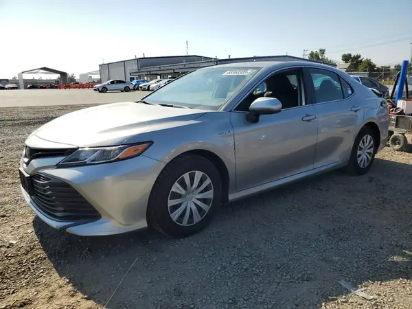 4T1B31HK0KU512635 2019 TOYOTA CAMRY - Image 1