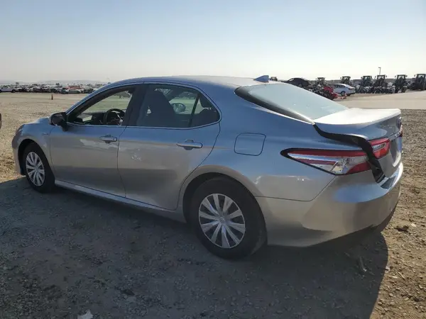 4T1B31HK0KU512635 2019 TOYOTA CAMRY - Image 2