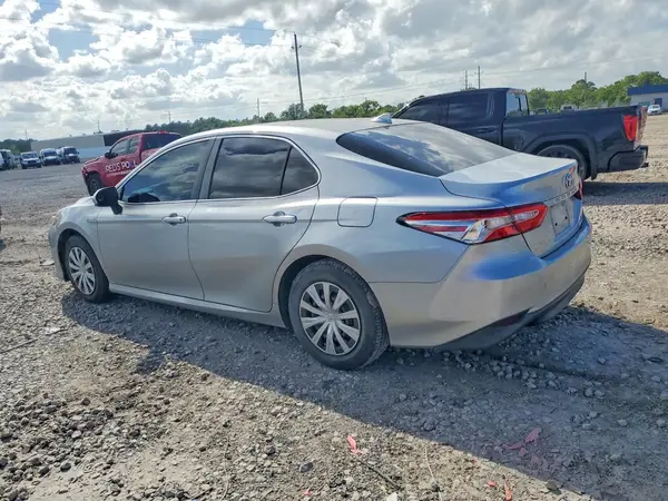 4T1B31HK0KU515020 2019 TOYOTA CAMRY - Image 2