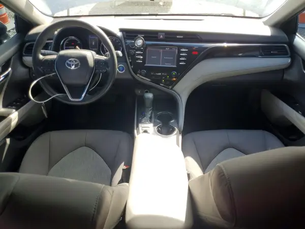 4T1B31HK0KU515020 2019 TOYOTA CAMRY - Image 8