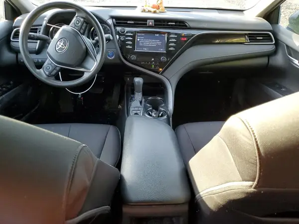 4T1B31HK0KU515499 2019 TOYOTA CAMRY - Image 8