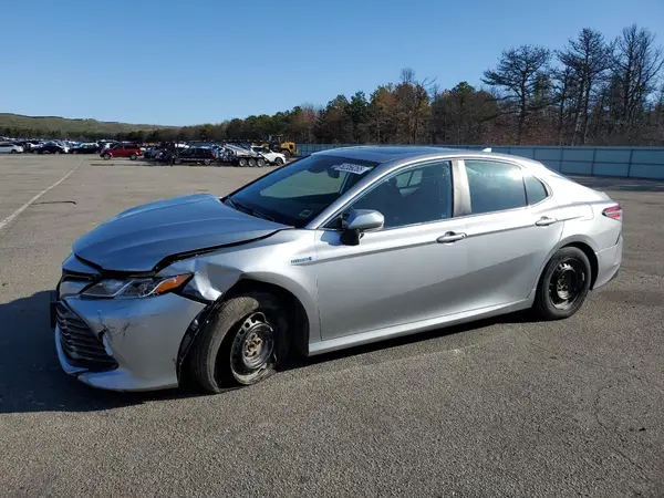 4T1B31HK0KU516250 2019 TOYOTA CAMRY - Image 1