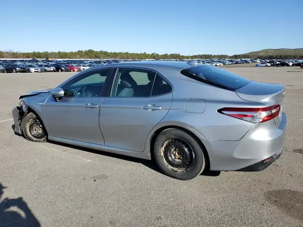 4T1B31HK0KU516250 2019 TOYOTA CAMRY - Image 2