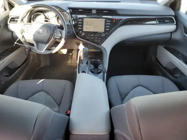 4T1B31HK0KU516250 2019 TOYOTA CAMRY - Image 8