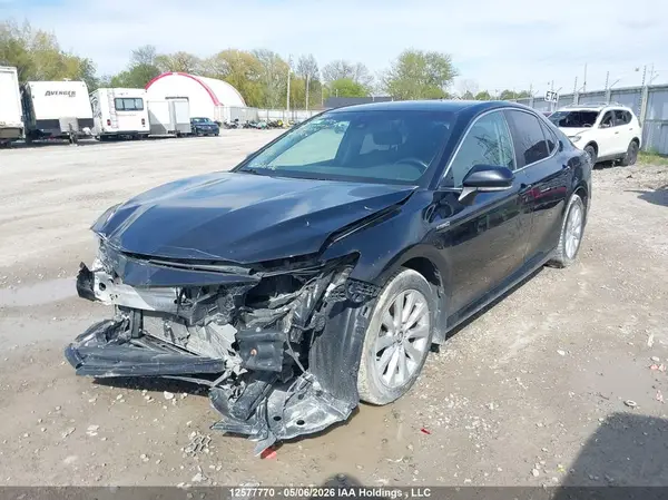 4T1B31HK0KU516314 2019 TOYOTA CAMRY - Image 2