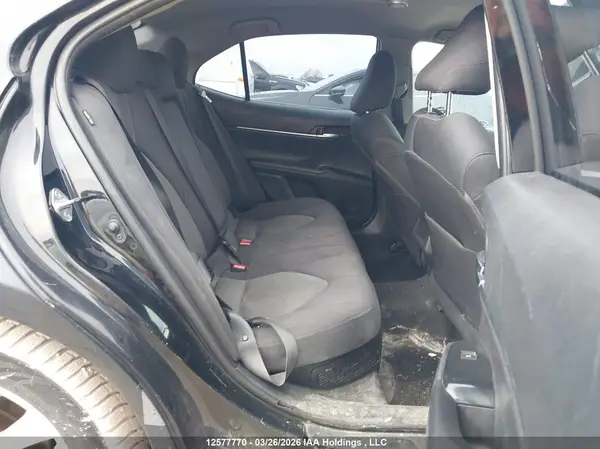 4T1B31HK0KU516314 2019 TOYOTA CAMRY - Image 8