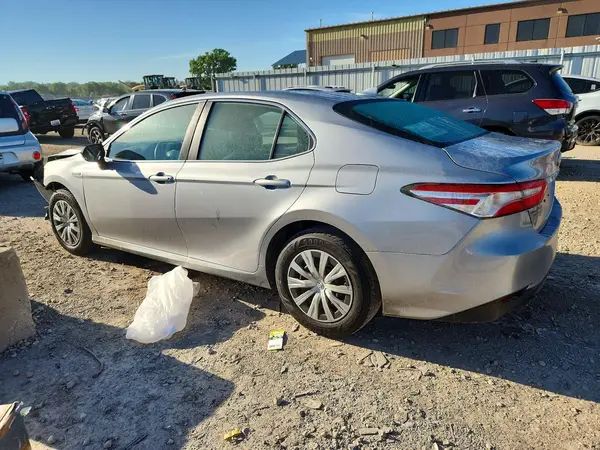 4T1B31HK0KU517107 2019 TOYOTA CAMRY - Image 2