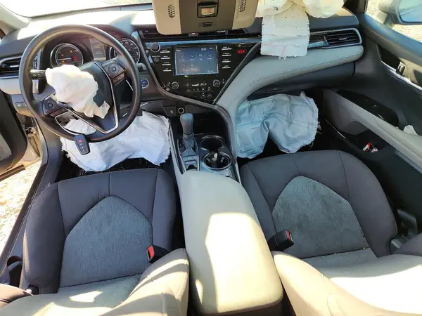 4T1B31HK0KU517107 2019 TOYOTA CAMRY - Image 8
