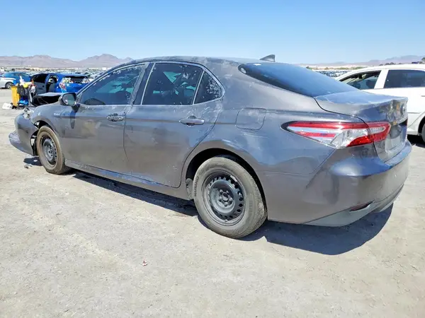 4T1B31HK0KU517446 2019 TOYOTA CAMRY - Image 2