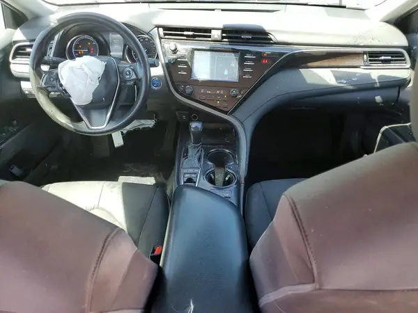 4T1B31HK0KU517446 2019 TOYOTA CAMRY - Image 8