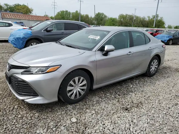 4T1B31HK0KU517804 2019 TOYOTA CAMRY - Image 1