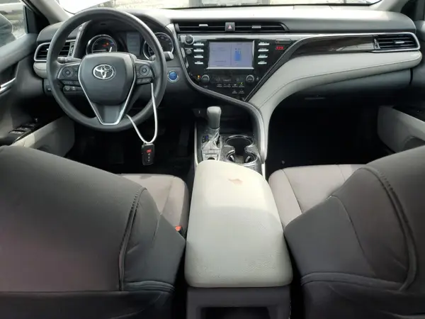 4T1B31HK0KU517804 2019 TOYOTA CAMRY - Image 8
